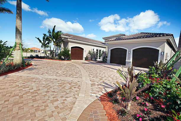 Best Decorative Driveway Pavers  in USA